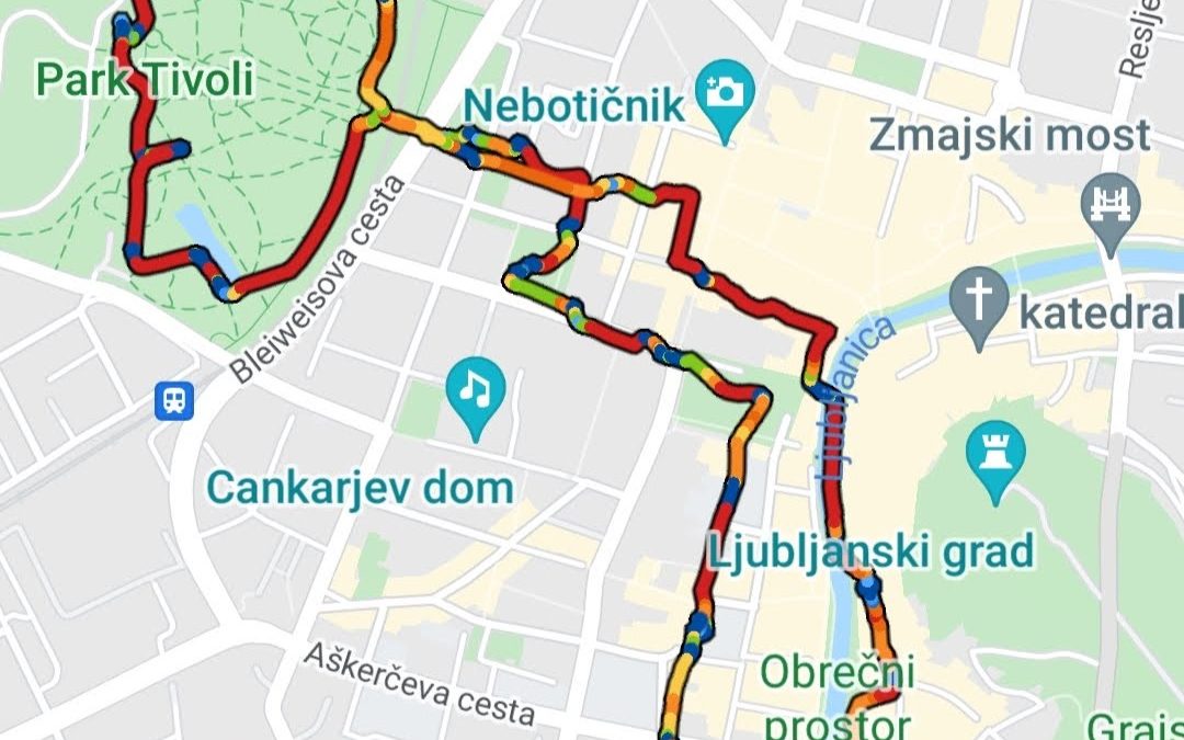 ŠD 9. razred – Lahkih nog radovedni naokrog