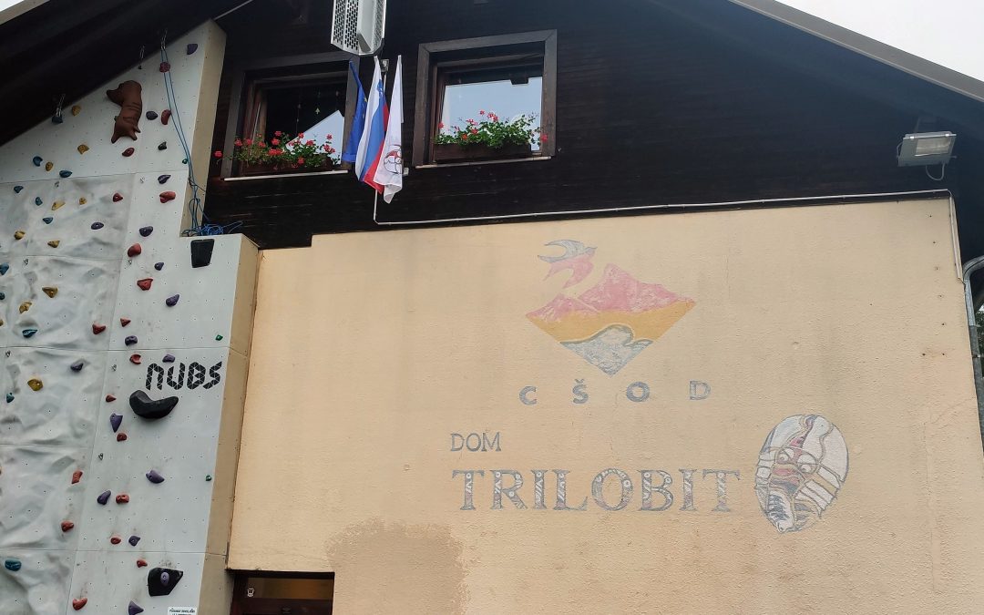 Šport za sprostitev in Šport za zdravje, CŠOD Trilobit, 9. 9. 2022, 7. – 9. razred