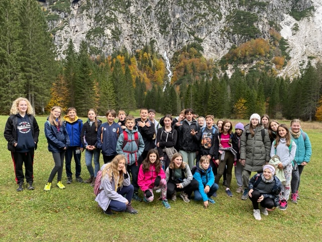 CŠOD Planica, 7. razred