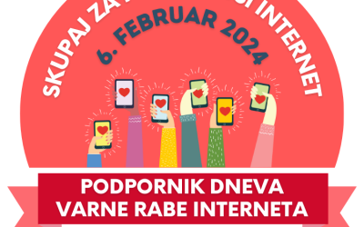 Dan varne rabe interneta – 6. 2. 2024