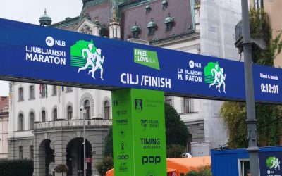28. Ljubljanski maraton