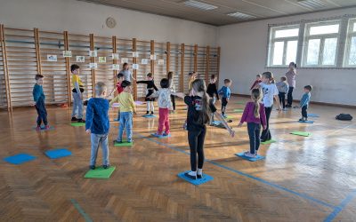 Vrtec na obisku