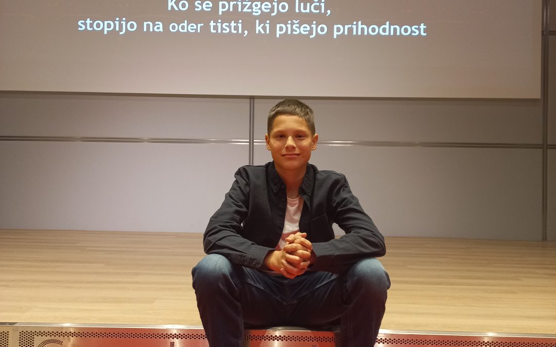 Nagrade za najboljše tekmovalce